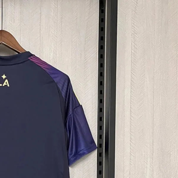 202526 LA Galaxy Away Jersey Fan Version
