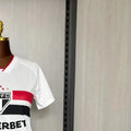 202627 Women Sao Paulo Home Jersey