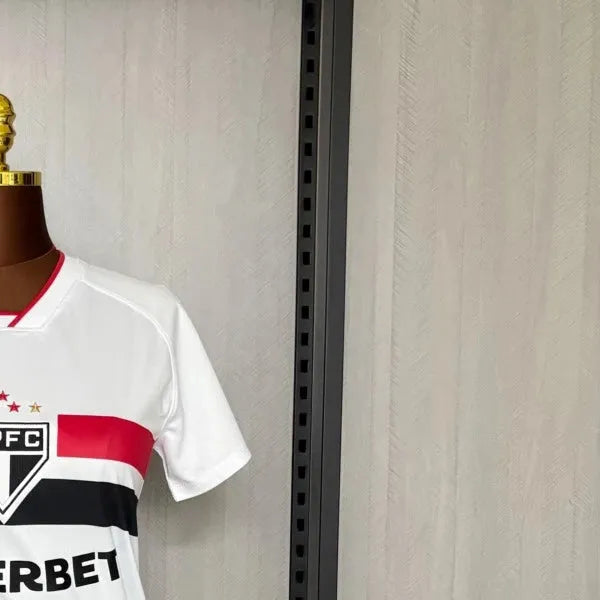 202627 Women Sao Paulo Home Jersey