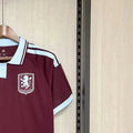 202627 Aston Villa Home Jersey Fan Version
