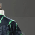 202526 Real Madrid Black and Green Special Edition jersey Fan version