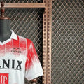 Retro 199192 Cannes Home jersey Fan version