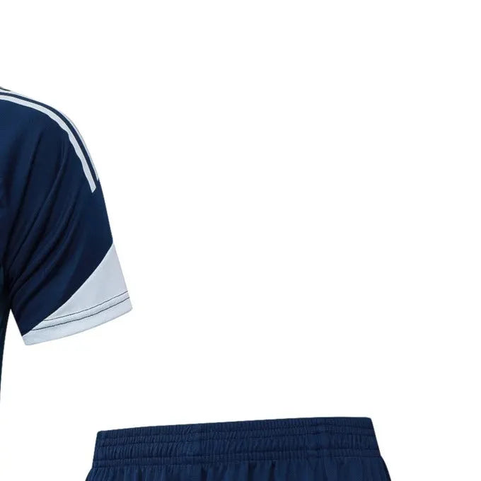 2026 Arsenal Royal blue Training Set Shirt and Shorts
