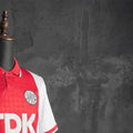 Retro Ajax 198990 Home jersey Fan Version