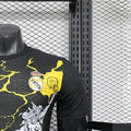202526 Real Madrid Marvel Comics black jersey Player version