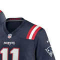 NFL New England Patriots Jeysey BLEDSOE #11