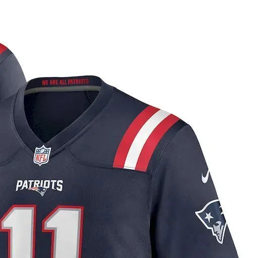 NFL New England Patriots Jeysey BLEDSOE #11