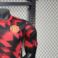 202526 Manchester United Pre-match training uniform jersey Player Version