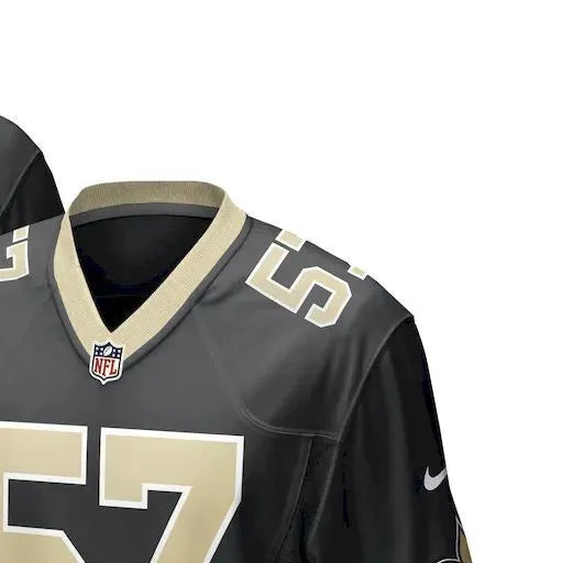 NFL New Orleans Saints Jeysey JACKSON #57