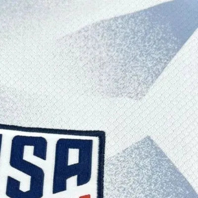 202526 USA Home jersey Fan version