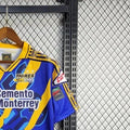 Retro Tigres UANL 199798 2 away jersey Fan Version