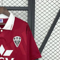 Retro Albacete 199495 Away jersey Fan Version