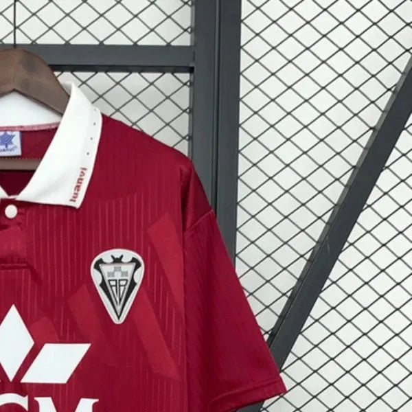 Retro Albacete 199495 Away jersey Fan Version