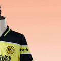 Retro Dortmund 1997 home jersey Fan Version