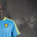 2026 Colombia Terrace Icons Blue Jersey Fan Version