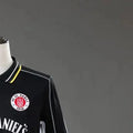 Retro 19992000 FC St. Pauli Away Jersey Long Sleeve Fan Version