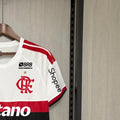 202627 Flamengo Away Jersey Fan Version