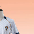 Retro Portugal 2004 Away jersey Fan Version