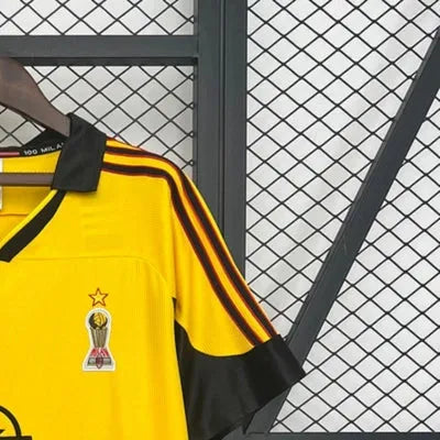 Retro AC Milan 9900 Away jersey Fan Version