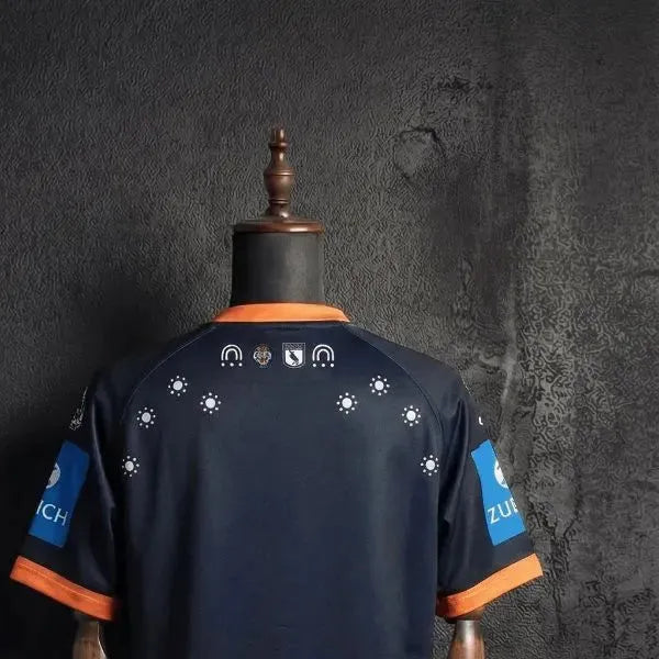NRL 2025 West Tigers Indigenous Jersey