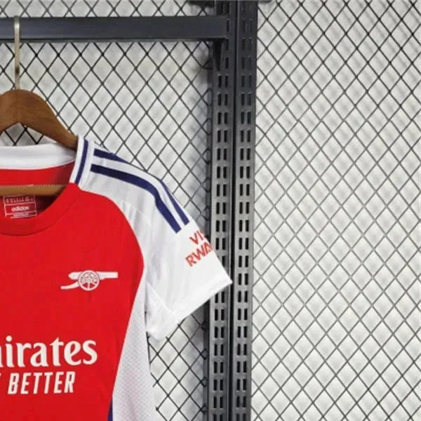 202425 Women Arsenal home Jersey Fan Version