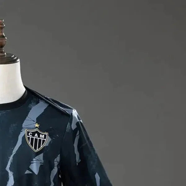 202627 Atlético Mineiro Pre-Match Jersey Fan Version