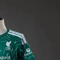 202627 Liverpool Goalkeeper Green Jersey Fan version