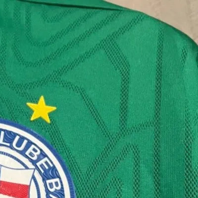 202526 Bahia Training Green jersey Fan version