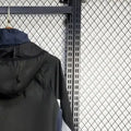 2025 Newcastle United Black Windbreaker Sport Unifom jersey Sport Unifom
