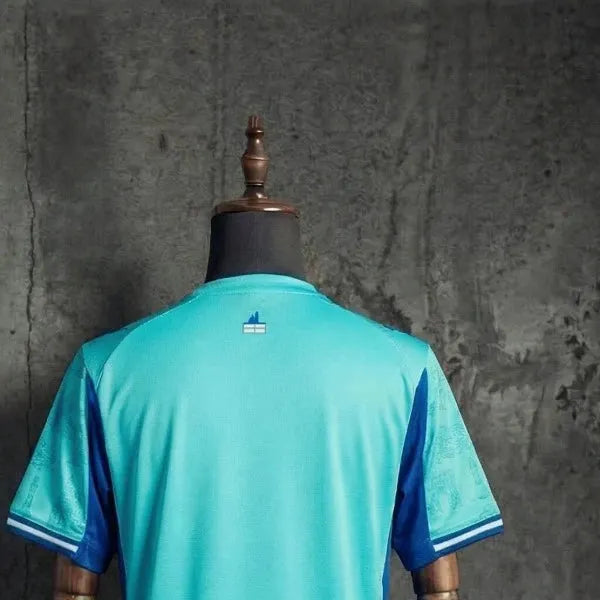 202526 Marseille Special Edition Green jersey Fan version