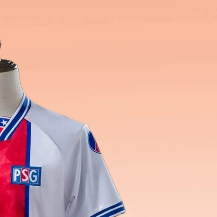 Retro PSG 199495 Away jersey Fan Version