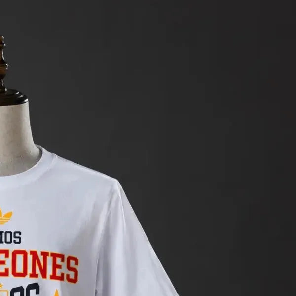 Spain Somos Campeones Tee - White
