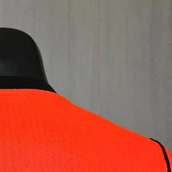 Netherlands 2026 World Cup Home Jersey Player Version
