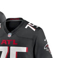 NFL Atlanta Falcons Jeysey ANKOU #75