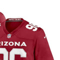 NFL Arizona Cardinals Jeysey BANKS #96