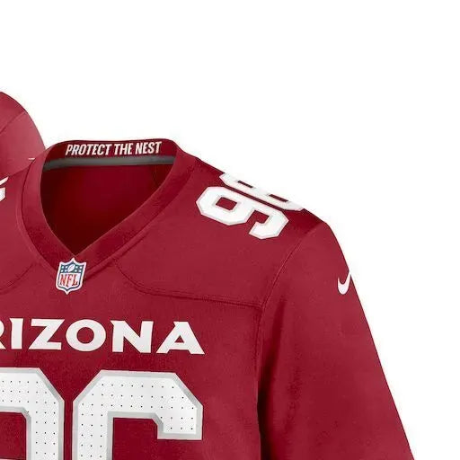 NFL Arizona Cardinals Jeysey BANKS #96