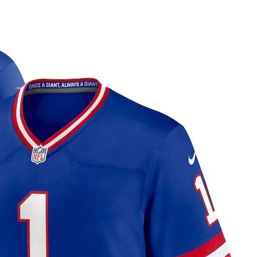 NFL New York Giants Jeysey NABERS #1