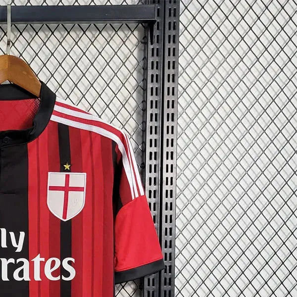 Retro AC Milan 1415 Home jersey Fan Version