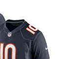 NFL Chicago Bears Jeysey McSORLEY # 10