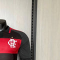 202627 Flamengo Home Jersey Long Sleeve Player Version