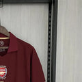 Retro Arsenal 0506 home jersey Fan Version
