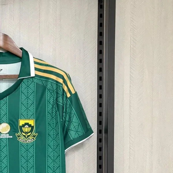 South Africa 2026 World Cup Away jersey Fan version