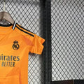 2425 Real Madrid Away jersey Kid Kits Size 16-28