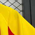 202526 RC Lens Home jersey Kid Kits Size 16-28