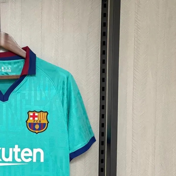Retro Barcelona 201920 Away jersey Fan Version