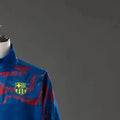 2026 Barcelona Starting 5 Fourth Windbreaker