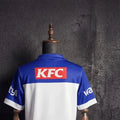 NRL Canterbury-Bankstown Bulldogs 2026 Home Jersey
