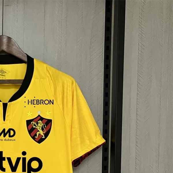 202425 Sport Recife Away jersey Fan Version