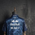 F1 Racing Oracle Red Bull 2025 Black Hypebeast POLO