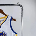 NBA Golden State Warriors 2023 V-Neck White Jersey GREEN#23 S-XXL